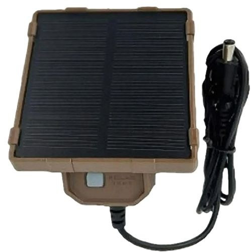 Browning Trail Cam Micro Solar Battery Pack