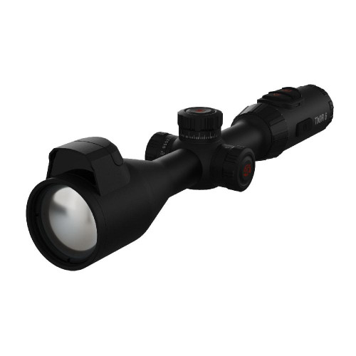 American Technologies Network ATN ThOR-6 LRF Elite Thermal Riflescope 3?24x30 640x512 Black