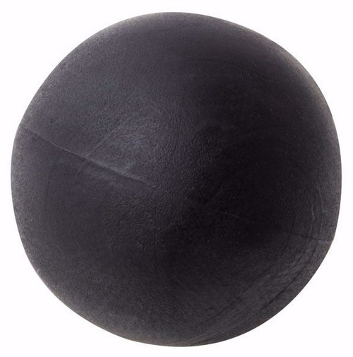 Prepared 2 Protect P2P Rubber Balls 20-Count Black