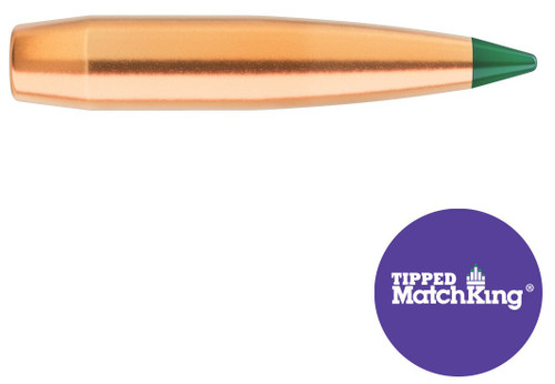 Sierra SIE 7MM 185gr TMK Tipped Matchking 100/Box