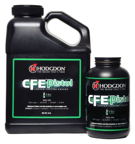Hodgdon CFE Pistol 8LB. CAN