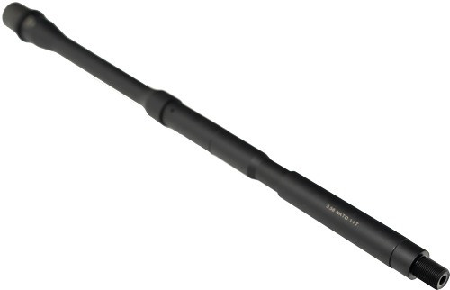Faxon AR15 Barrel 5.56 NATO 16" 1:8 Combat SRS Medium Taper