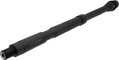 Faxon 5.56 NATO 14.50" Black Chrome Magazine Phosphate 4150 CMV Barrel - 15A57C14N4PCL