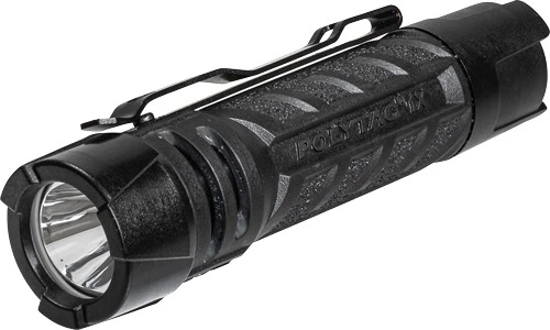 Streamlight Steel Polytac 1X Black Flashlight - 86000