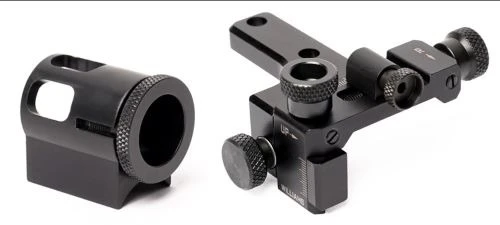 Williams Gunsight Western Precision Traditions Micro Adjustable Sight Set - 622947