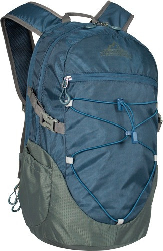 Red Rock Gear Scout Backpack 20L Blue/Gray - 80195BG