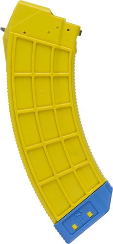 Century Arms US Palm MAG AK30R 7.62X39 30-Round Yellow