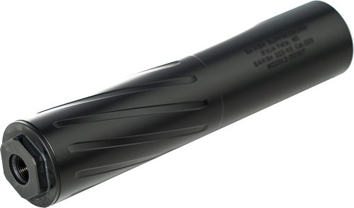 BANISH SUPPRESSORS VRMT 223-V2 SUPPRESSOR TI DTM 1/2X28 BLACK