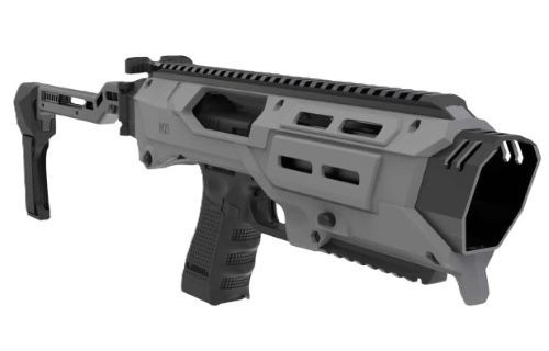 Meta Tactical Conversioin Kit For Glock W/ Stabilizer Gray