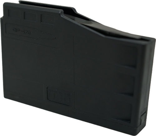 AMEND2 CIP 30-06/270/7MM BC 3-Round Polymer Black Long Action
