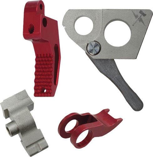 Tandemkross Ultimate Trigger Kit Ruger Mark IV & 22/45 Red - TK26N0445RED1