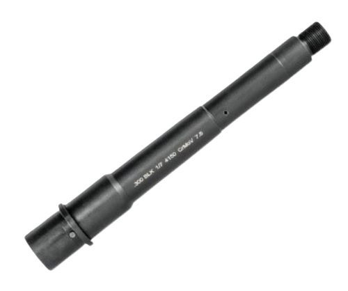 One Horse 7.5" 300AAC Barrel Pistol Gas 1:7 Twist