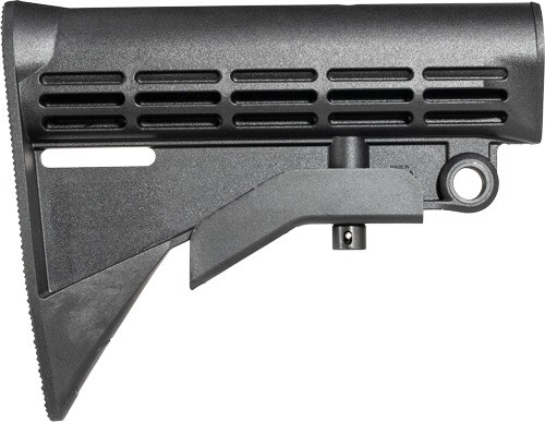 One Horse Mil-Spec Standard 6 Pos Buttstk - OH-BS01