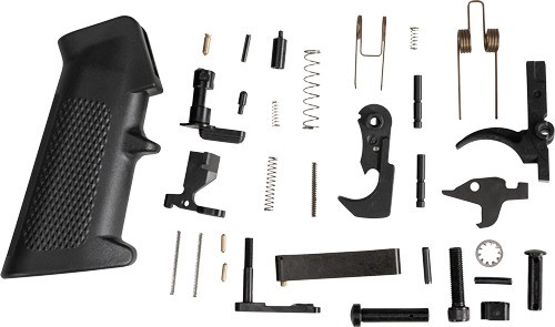 One Horse AR-15 Complete Lower Parts Kit - OH-LPK01