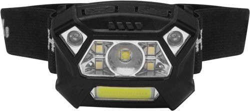 Nightstick Dual Light Headlamp Motion Sensing 320 Lumens - NSP4400B