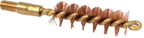 Pro Shot Bronze Cleaning Brush 9MM Pistol