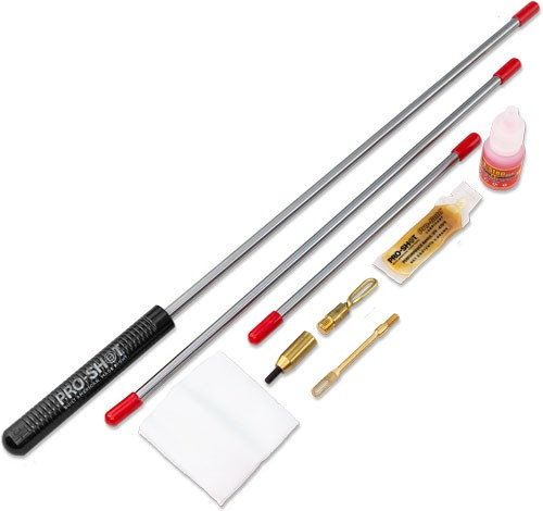 Pro-Shot Universal Rod Kit 30" 3-Piece .270 And Up - UV27K30