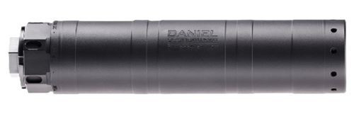 Daniel Def. Soundguard SG-30Ti Suppressor 5/8X24 Black