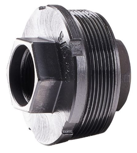 Daniel Def. Direct Thread Adaptor 5/8X24 Titanium