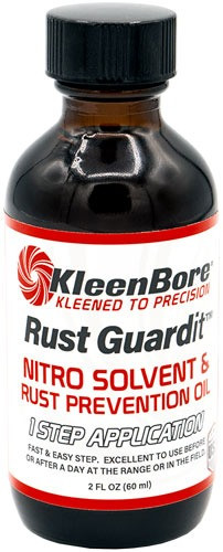 Pro Shot Rust Guardit Prevention Oil 2OZ Refill