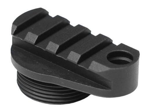 CMMG Zeroed Picatinny End Cap - 22CA6E8