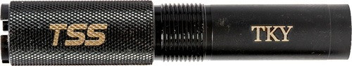 Carlson's Choke Tubes TSS Turkey Long Flush 410 Bore 17-4 Stainless Steel - 38032