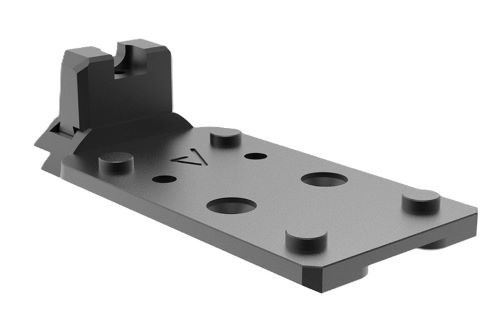 Springfield Delta Point Pro Plate Kit For Prodigy 1911 DS
