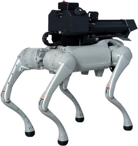 Throwflame Thermonator Robot Dog Flamethrower - TFX0030719