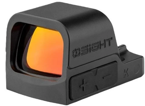 Osight K Red Dot RMSC 6MOA Black
