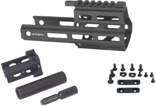 Kinetic Development KDG 3.25" Stribog Bundle Black