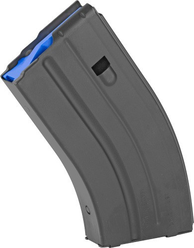 CPD Magazine AR15 6.5 Grendel 20-Round Blackened Stainless Steel