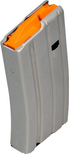 CPD Magazine AR15 5.56X45 30-Round Gray Aluminum
