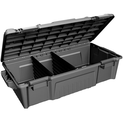 MTM Truck Underseat Gear Crate Black - TUGC