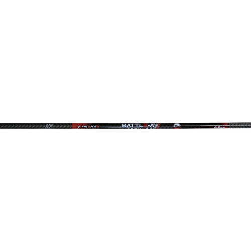 Killz Battle-Ax 4.2mm Shafts .001 400 6 Pack