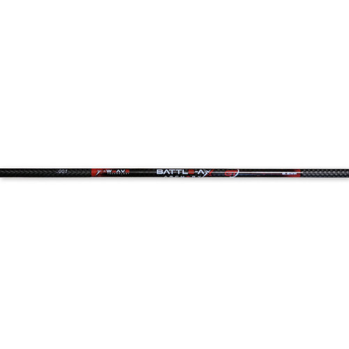 Killz Battle-Ax 6.2mm Shafts .001 350 6 Pack - BX62350