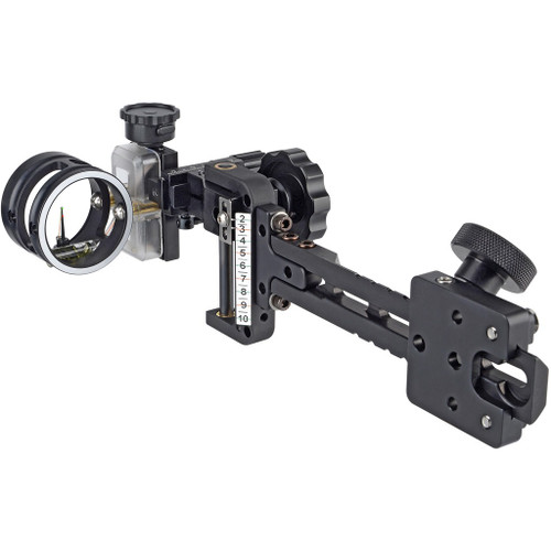 Sword Punisher Pro Sight Dual Pin .019 1.5 Aperture RH