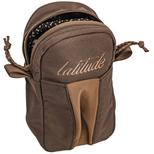 Latitude Ranger Molle Pouch Vertical Green
