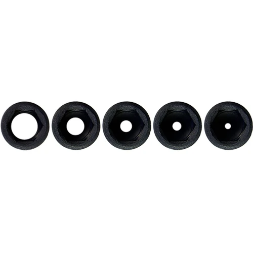 Specialty Archery Stack It Peep Capture Aperture Kit Contains All 5 Apertures - STKAKT