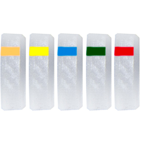 Specialty Archery Stack It Peep Clarifier Lens Kit Contains All 5 Apertures - STKCKT