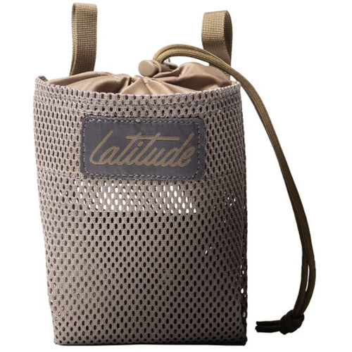 Latitude Tactical Dump Pouch Small Gray - AX-TDP-L-GRY