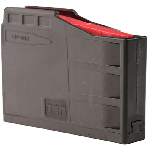Amend2 Bolt-Action Long-Action 300 Win Mag/7mm PRC 3-Round Magazine, Black - CIP5323RD