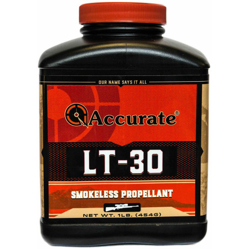 Accurate LT-30 Rifle Powder 1 lb - LT301