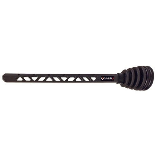 Viper Dovetail Stabilizer Slate Gray 8 in. w/4 oz. Weight (Fits Mathews)