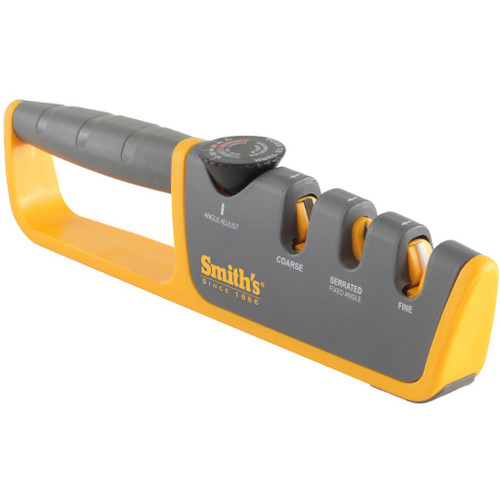 Smiths Adjustable Angle Knife Sharpener