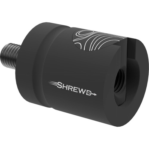 Shrewd Archery Straight Disconnect 0 Degree Flint - SMDS-FLINT