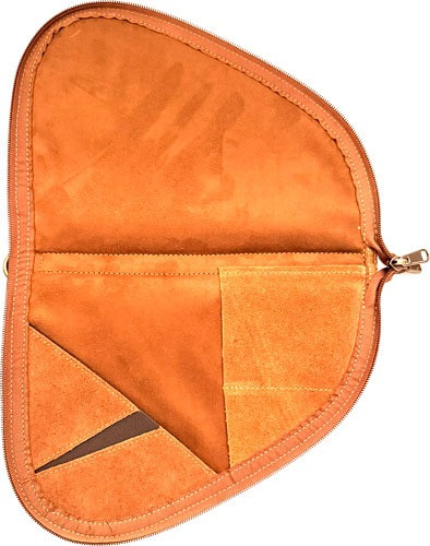 Palmetto Bag Pistol Case Medium Field Tan-Black Buffalo - BPK9675FT