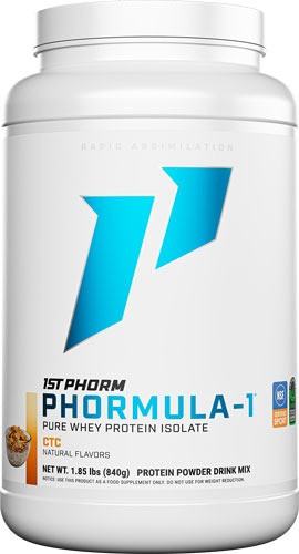 1st Phorm Phormula 1 Protein Powder Cinnamon Toast Crunch - 1P96597