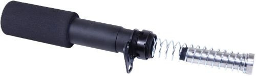 Guntec AR15 Pistol Buffer Tube Kit Anodized Black