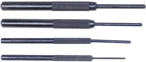 Guntec AR-15 Roll Pin Finishing Punch Set - PUNCHSETF