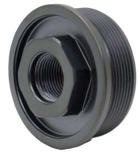 Rearden Mfg. Direct Thread Adapter 5/8X24 Titanium